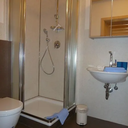 아파트 Ferienwohnung-inge-im-gasthaus 보렌바크