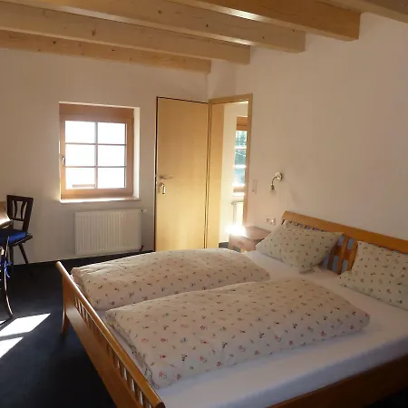 아파트 Ferienwohnung-inge-im-gasthaus