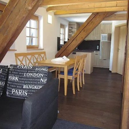 Ferienwohnung-inge-im-gasthaus * 보렌바크