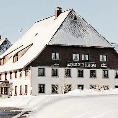 아파트 Ferienwohnung-inge-im-gasthaus